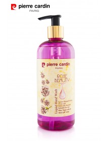 Pierre Cardin Gül Özlü E Vitaminli Nemlendirici Sıvı El Sabunu - 400 ML