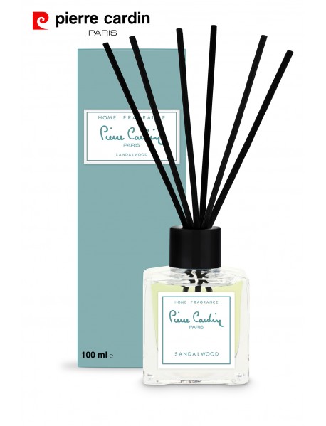 Pierre Cardin Reed Diffuser Çubuklu Oda Kokusu Sandalwood 100 ml