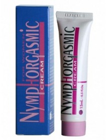 Nymphorgasmic Cream15 ml.-Kadınlar için